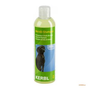 Šampon za Pse Uljni KERBL Nerzol 250ml