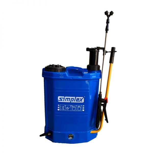 Akumulatorska Prskalica 16 L SIMPLEX 2u1