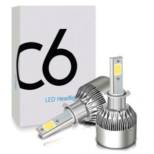 Par Auto Žarulja Sijalica LED C6