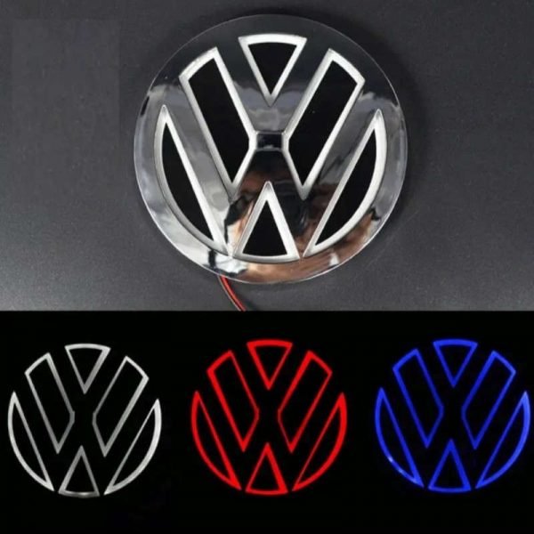 Svijetleći 5D LED Logo Volkswagen