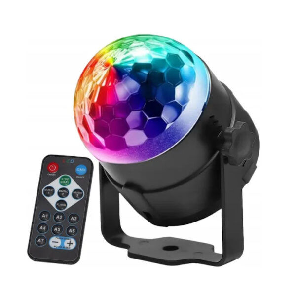Disko LED Reflektor Svjetiljka za Svjetlosne Efekte