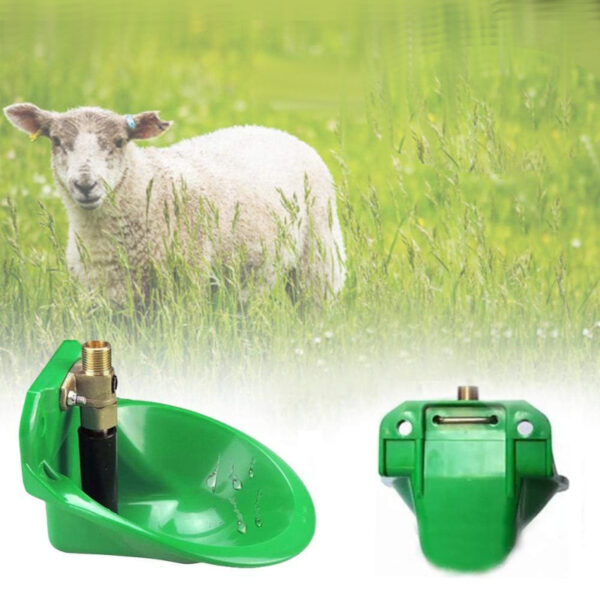 PVC Pojilica za Ovce sa Plovkom 1L
