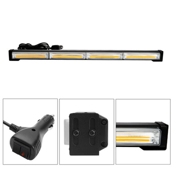 LED Radno Svijetlo COB 6000K 60cm