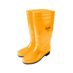 Žute Duboke Čizme TOLSEN Rain Boots