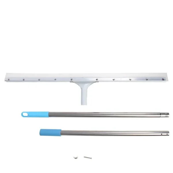 Profesionalni Podni Čistač / Gurač s Podesivim Ručkom 75cm - Image 2