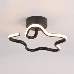 Stropna LED Lampa Plafonjera STAR LIGHT 27cm