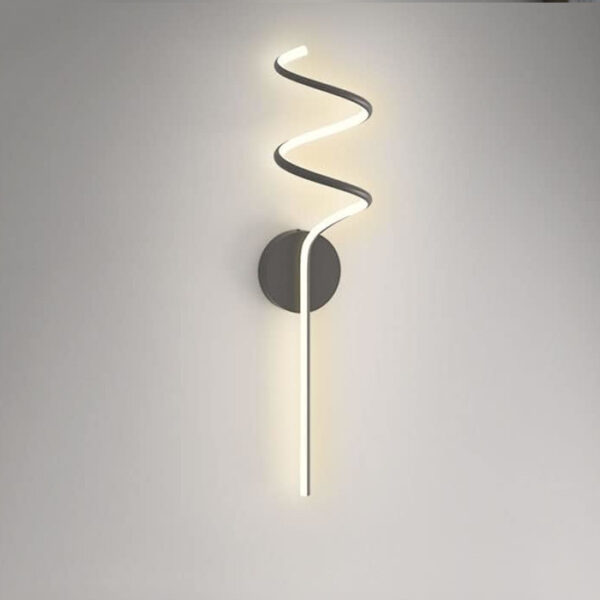 Zidna LED Lampa CHARLIE 50cm