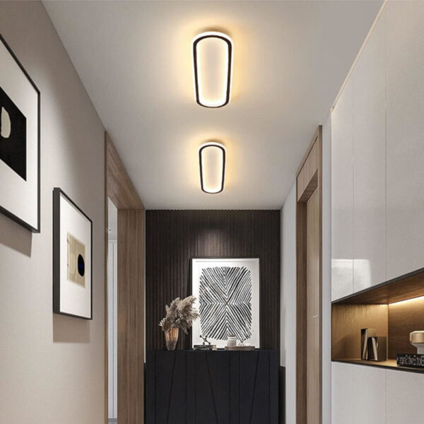 Stropna LED Lampa Plafonjera RECTANGULAR - Image 2