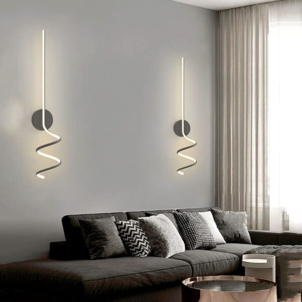 Zidna LED Lampa CHARLIE 50cm - Image 3