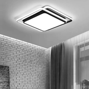 Stropna LED Lampa Plafonjera 50x50cm 72W