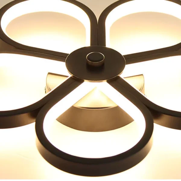 Stropna LED Lampa Plafonjera CVIJET 27cm - Image 3