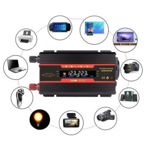 Modificirani Pretvarač Napona INVERTER 1000W