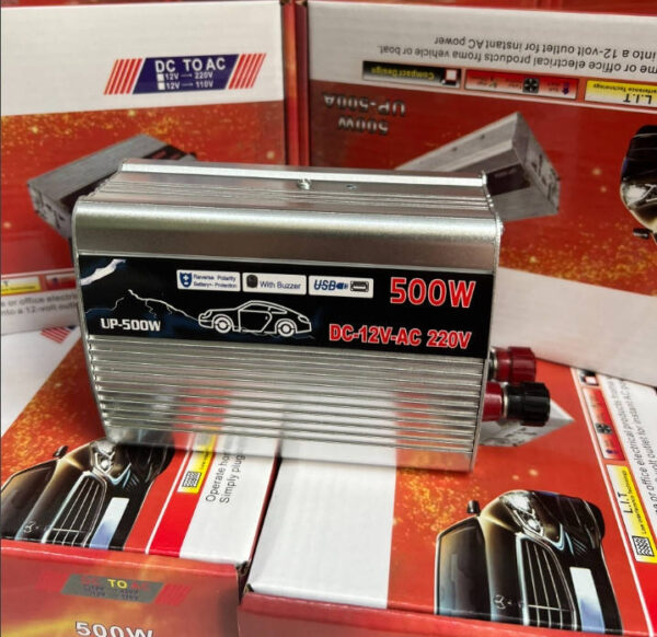 Modificirani Pretvarač Napona INVERTER 500W - Image 2