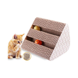 Kartonska Grebalica za Mačke 26.5x23.5cm