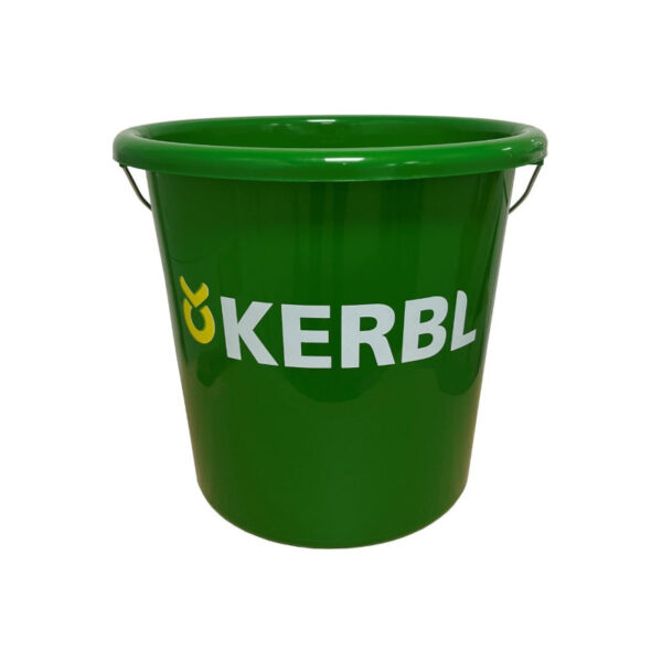 Univerzalna Plastična Kanta KERBL 10L sa Metalnom Ručkom