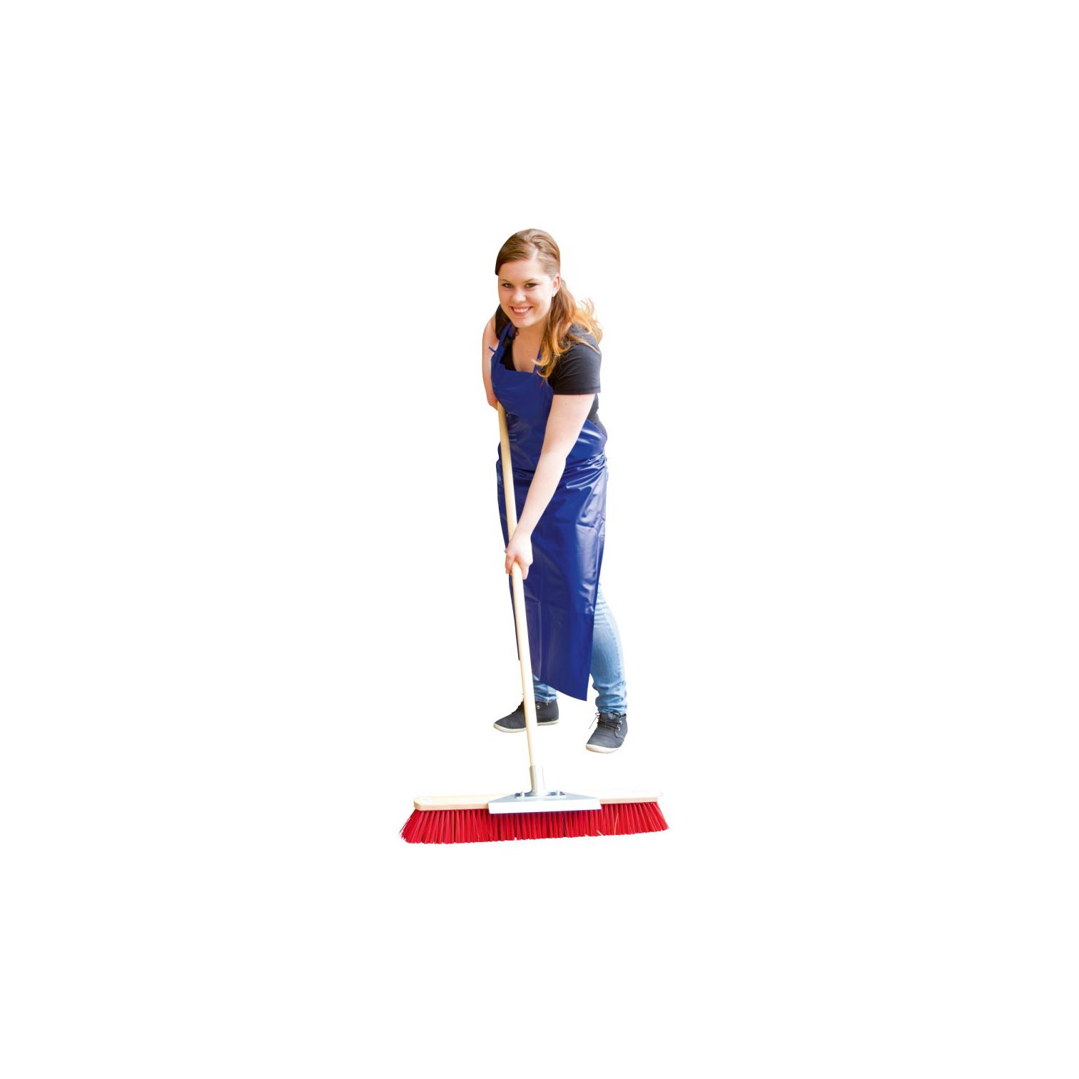 Četka / Metla za Metenje sa Strugačem KERBL 40cm - Image 2