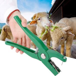 Kliješta za Ušne Markice TagGrip 23,8cm Green