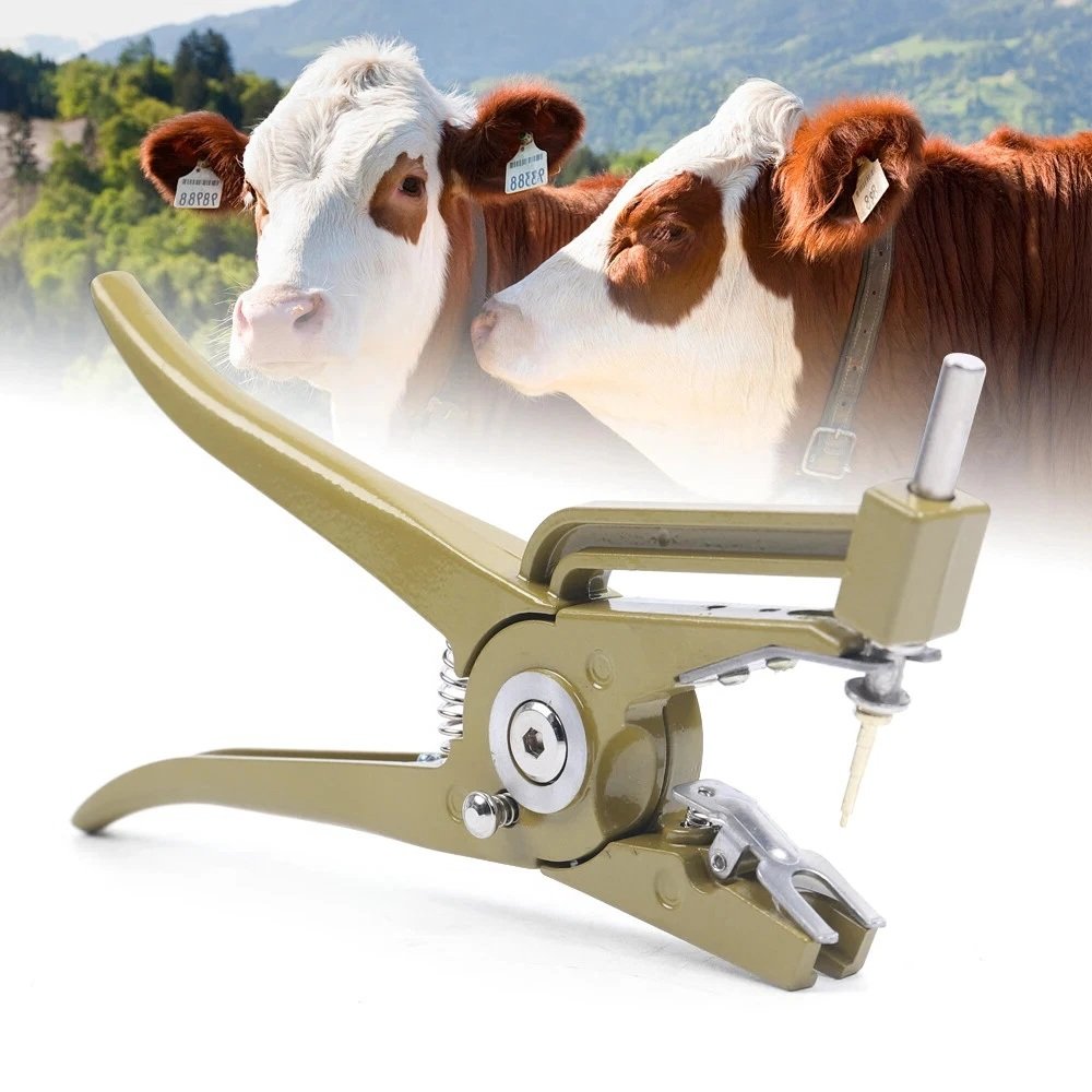 Profesionalna Kliješta za Ušne Markice TagMaster 25cm - Image 2