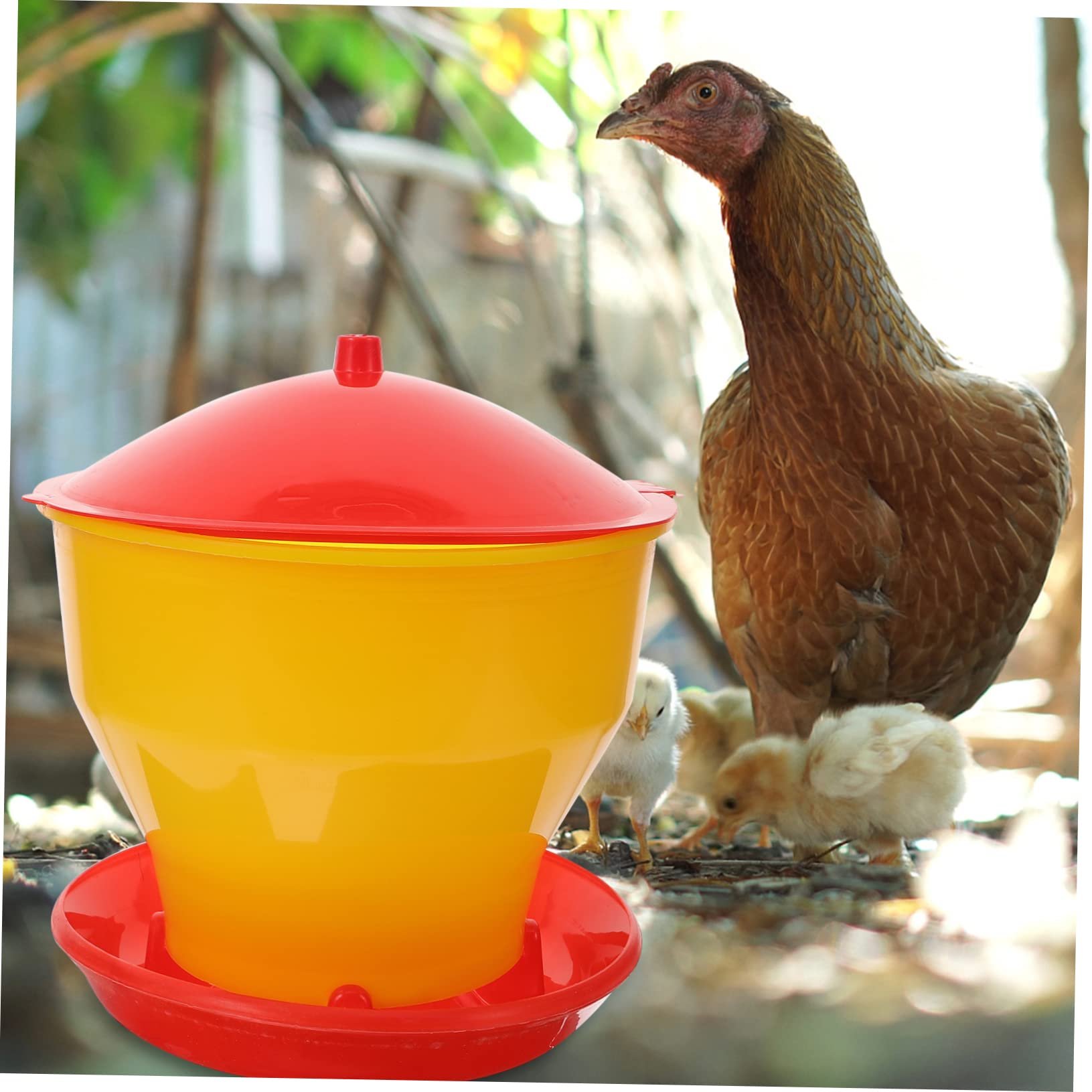 PVC Hranilica za Živinu 6L