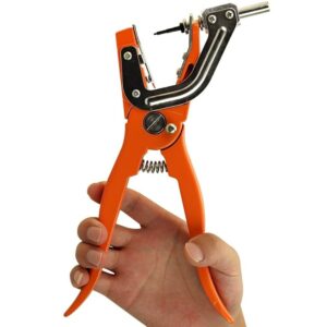 Kliješta za ušne markice 25cm za stoku